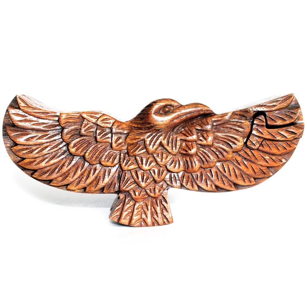 Bali Magic Box - Spread Eagle