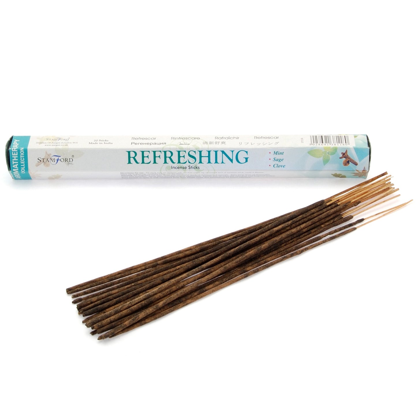 Refreshing Premium Incense Sticks - Stamford