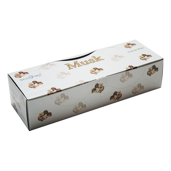 Musk Premium Incense Sticks - Stamford