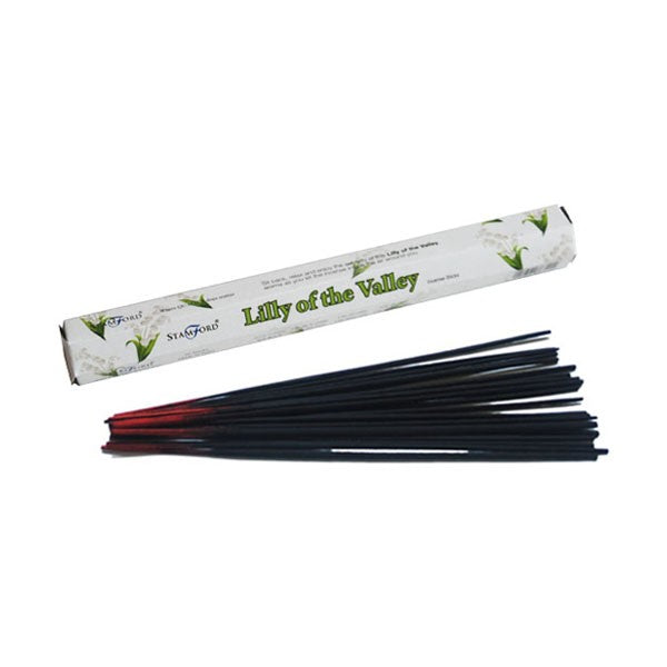Lily of the Valley Premium Incense Sticks - Stamford