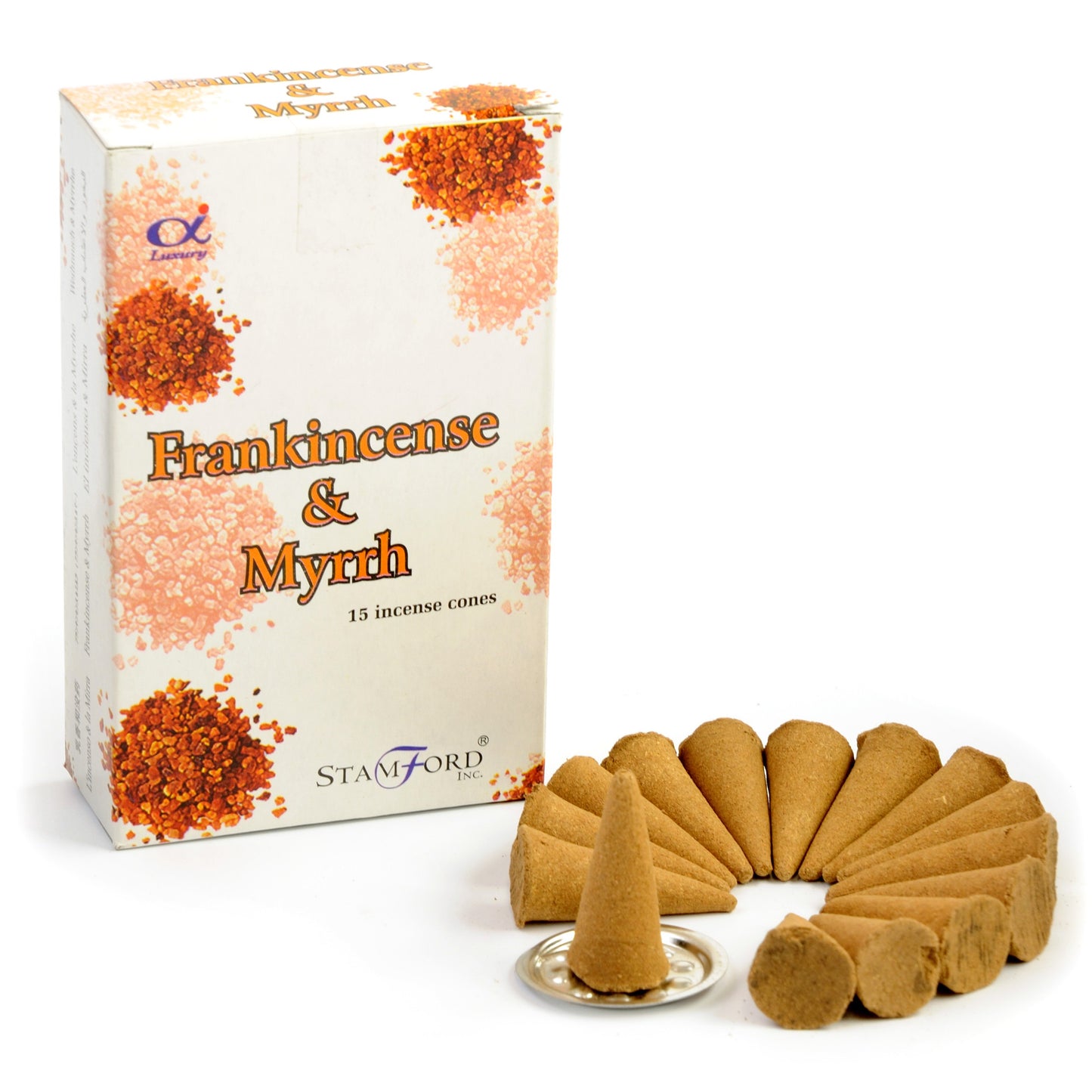 Stamford Frankincense Cones