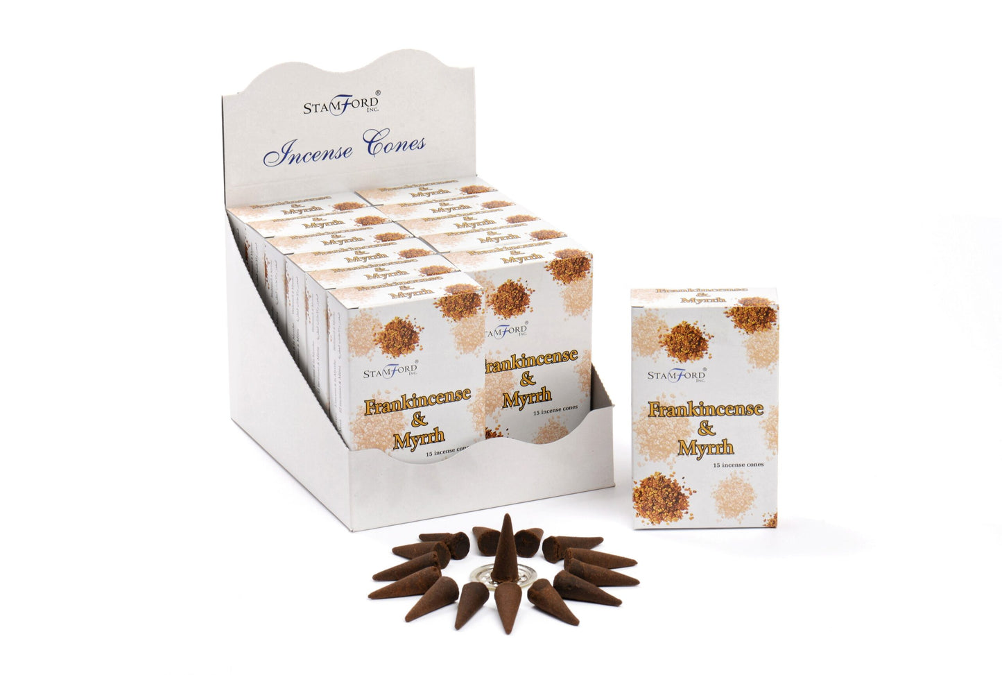 Stamford Frankincense Cones