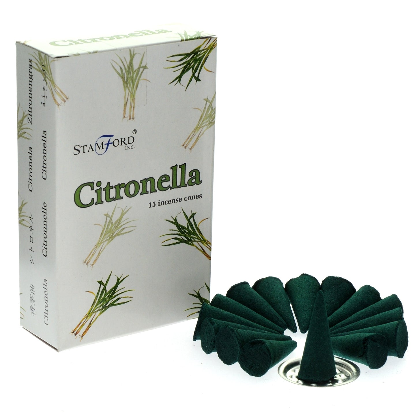 Stamford Citronella Cones
