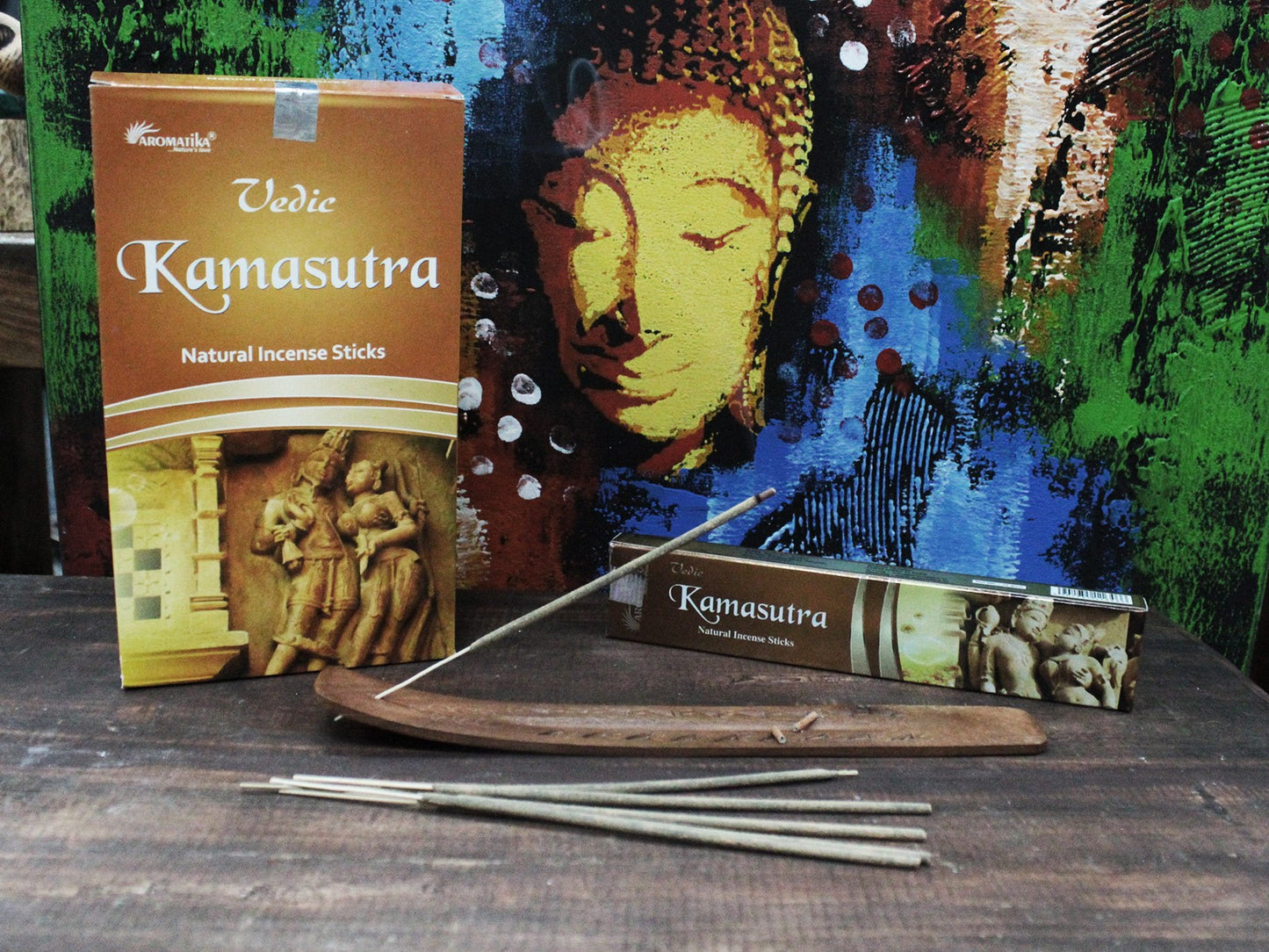 Vedic - Incense Sticks - Kamasutra