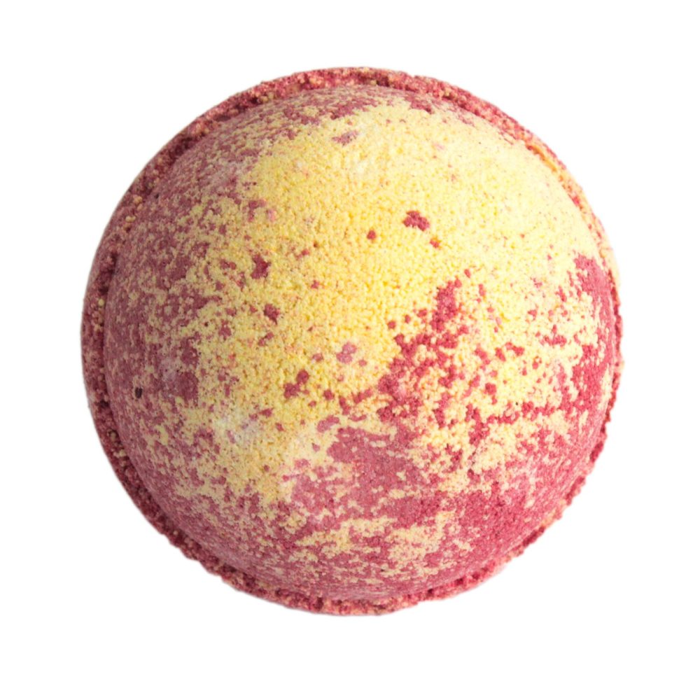 Set of Three Pina Colada Bath Bombs