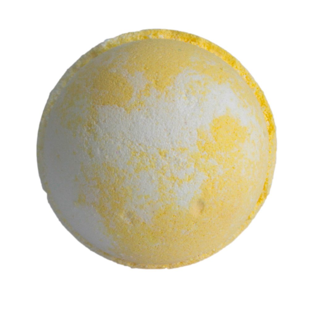 Set of Three Pina Colada Bath Bombs