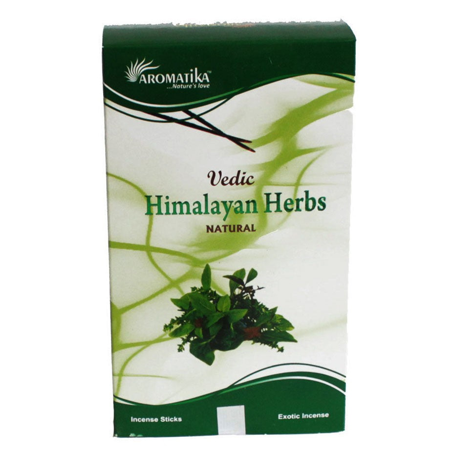 Vedic - Incense Sticks - Himalayan herbs