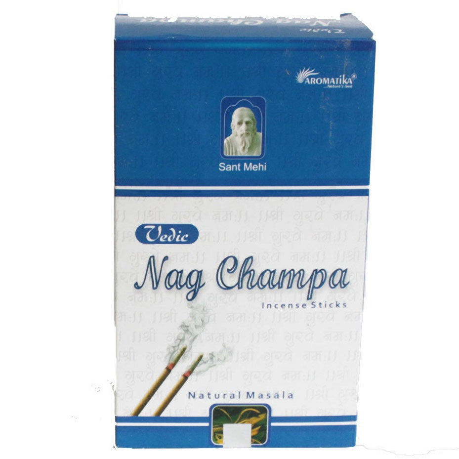 Vedic - Incense Sticks - Nag Champa