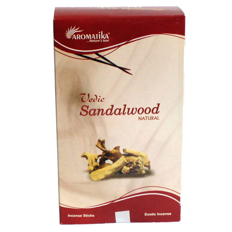 Vedic - Incense Sticks - Sandalwood
