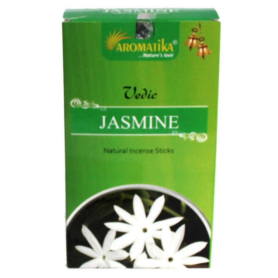 Vedic - Incense Sticks - Jasmine