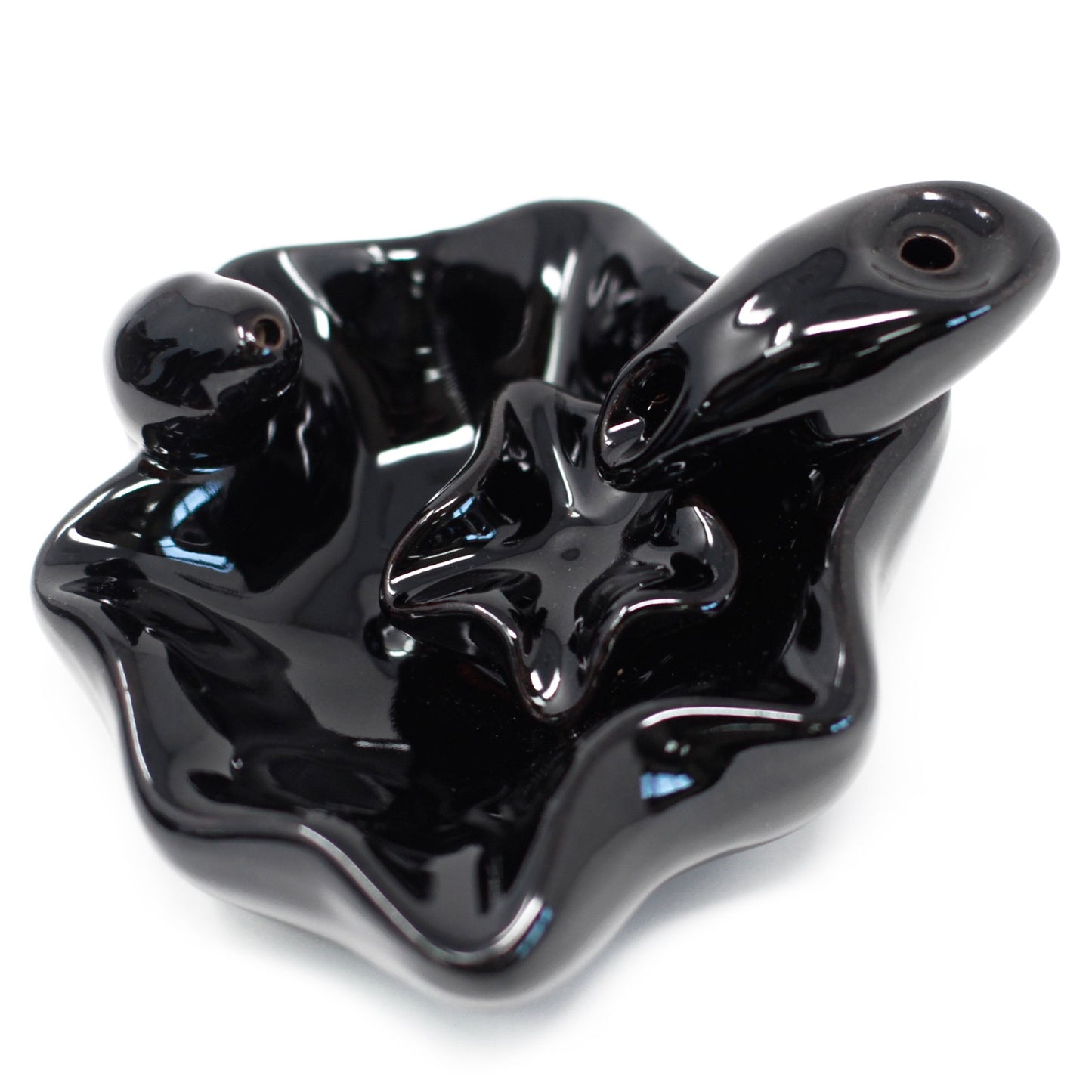 Backflow Incense Burner - Large Pools to Pools