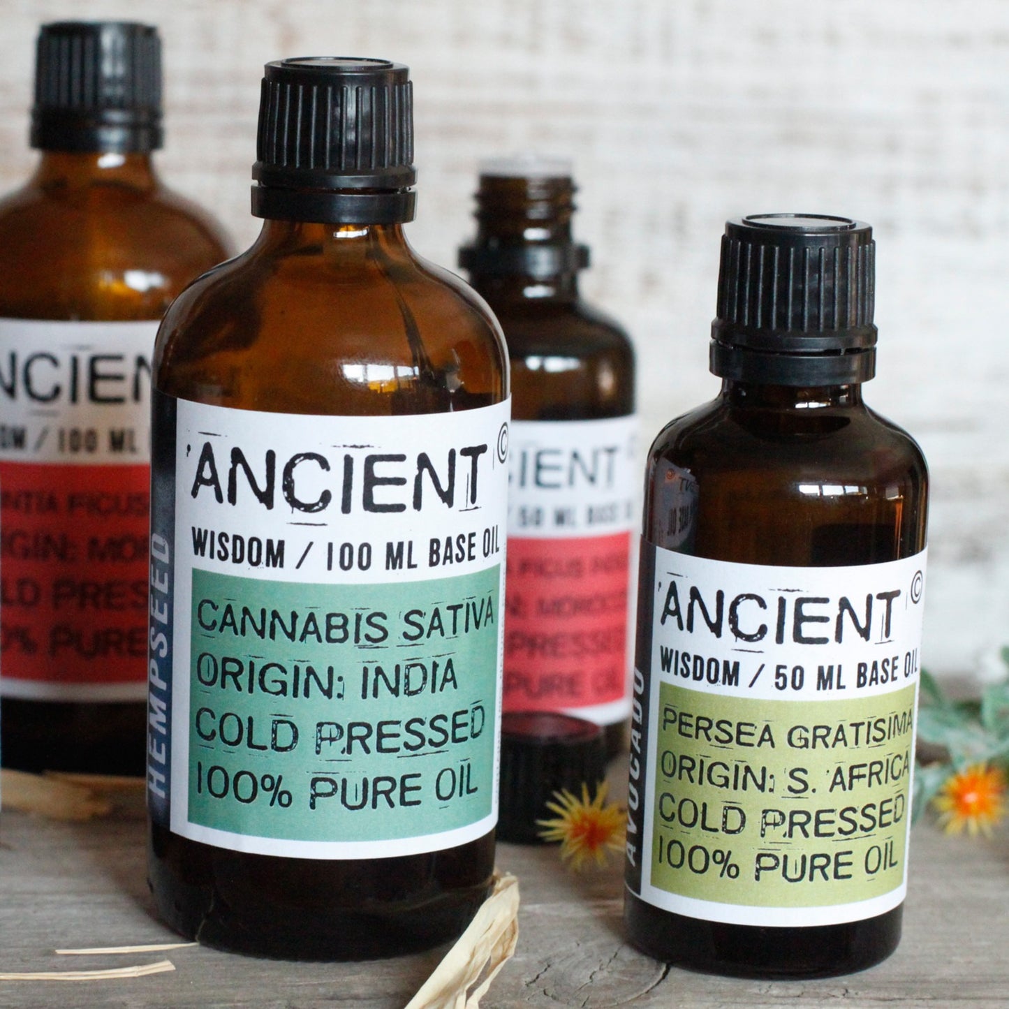 Peach Kernel Oil - 50ml
