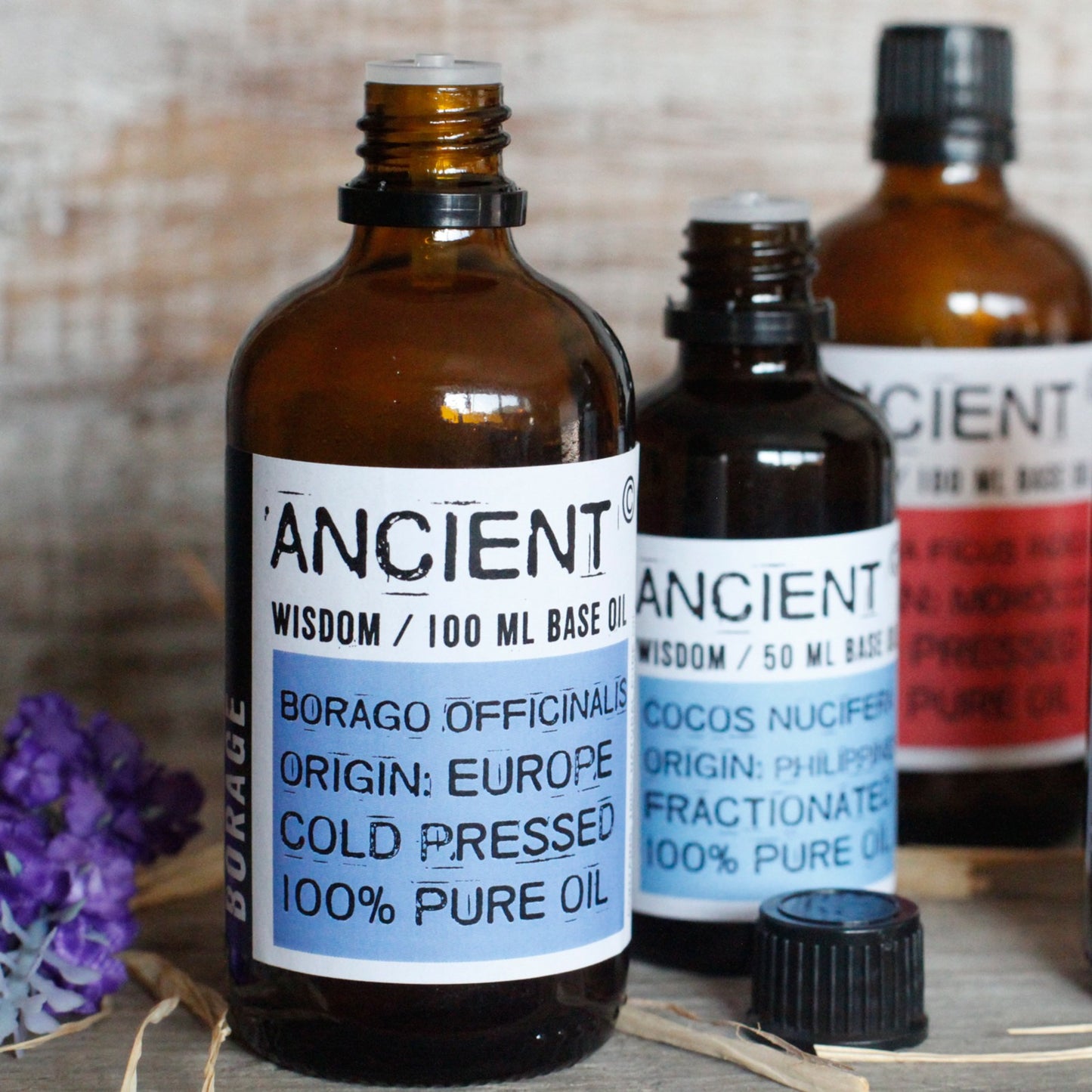 Apricot Kernel Oil - 50ml