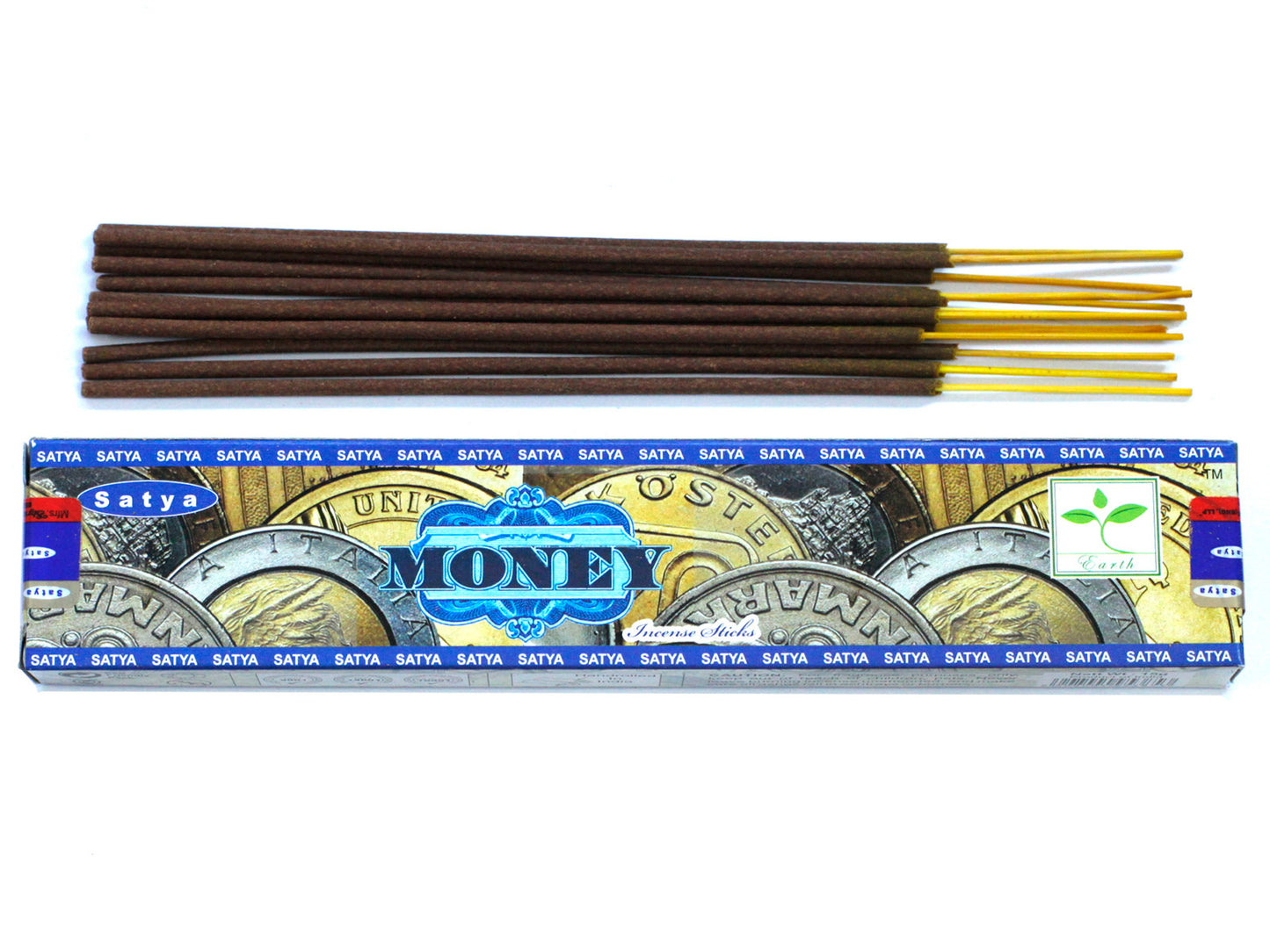 Satya Incense Sticks 15gm - Money