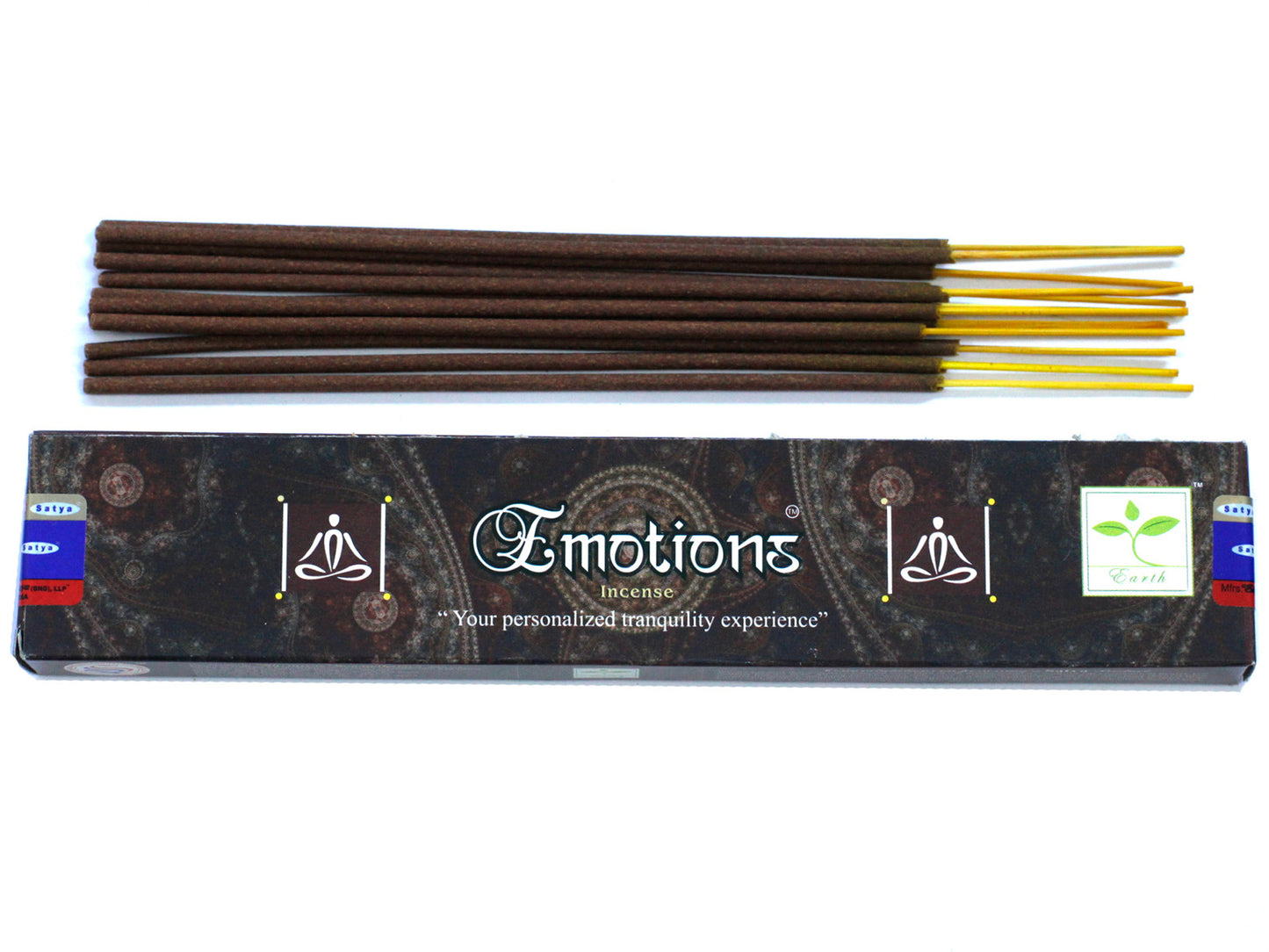 Satya Incense Sticks 15gm - Emotion