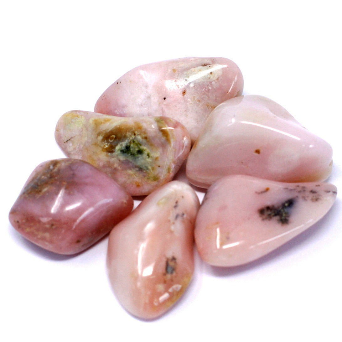 Peruvian opal Large 24 Pack