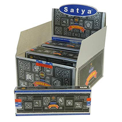 Satya Satya Superhit Dhoop Sticks