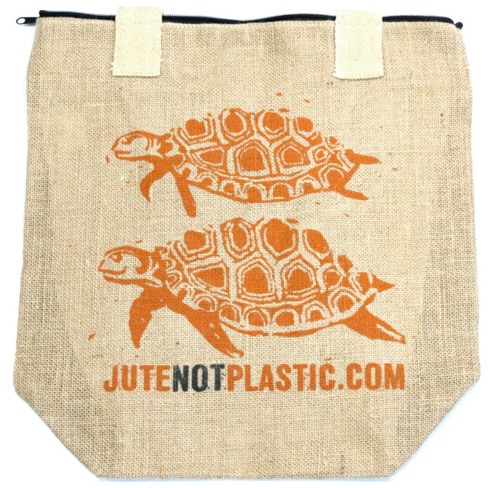 Two Turtles Tote Bag