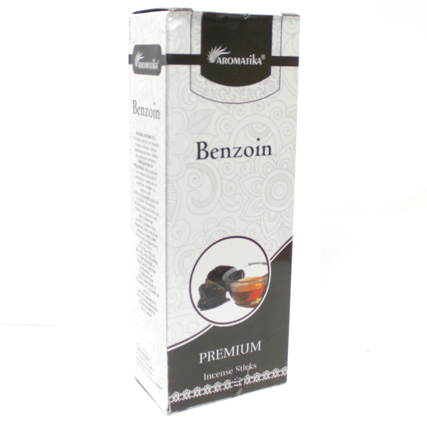 Aromatika Premium Incense Sticks - Benzoin