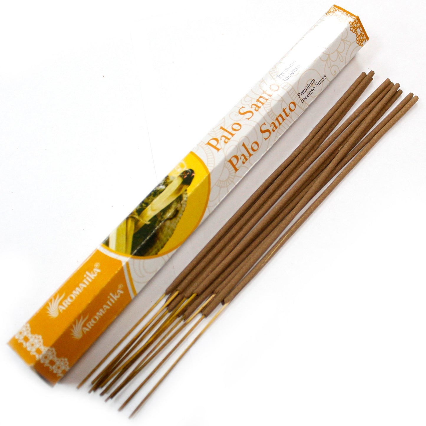 Aromatika Premium Incense Sticks Palo Santo