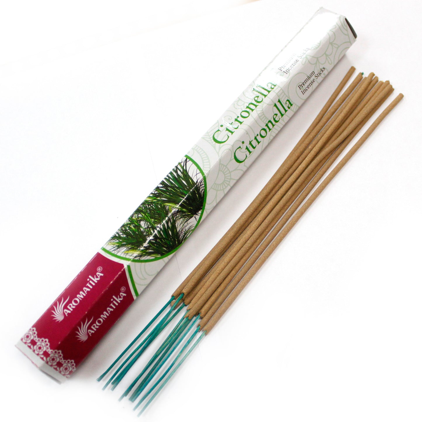 Aromatika Premium Incense Sticks Citronella