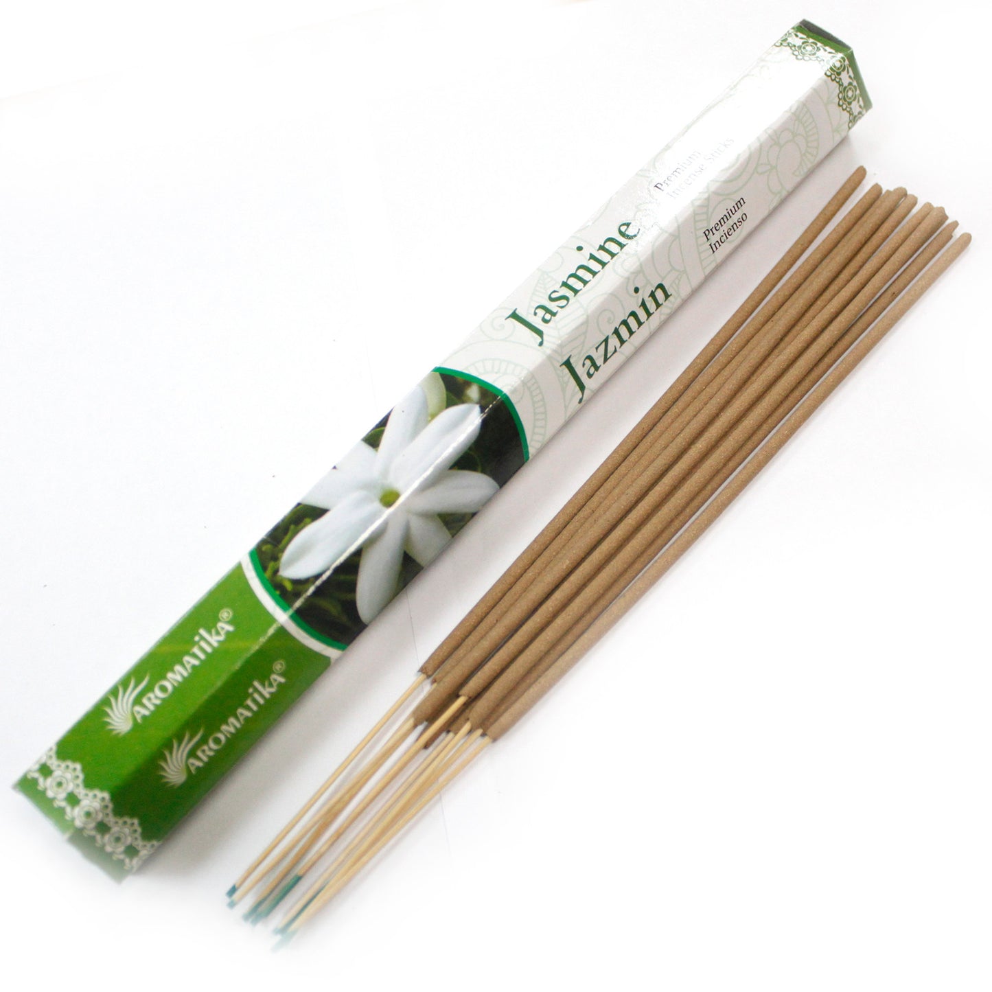 Aromatika Premium Incense Sticks Jasmine