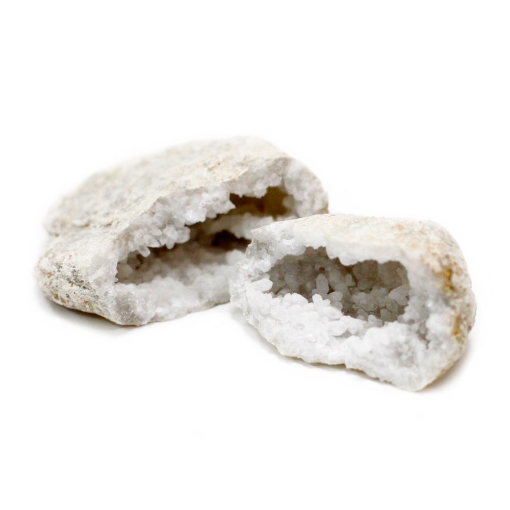 Calcite Geodes - 3- 4 cm