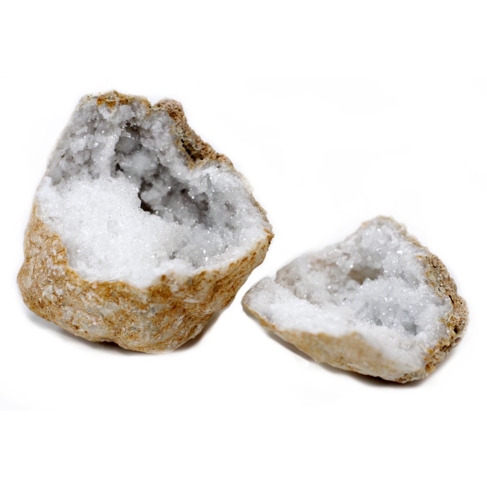Calcite Geodes - 10- 12 cm