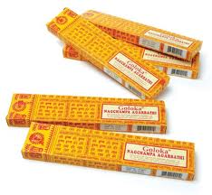 Goloka Nag Champa Incense Sticks 16g