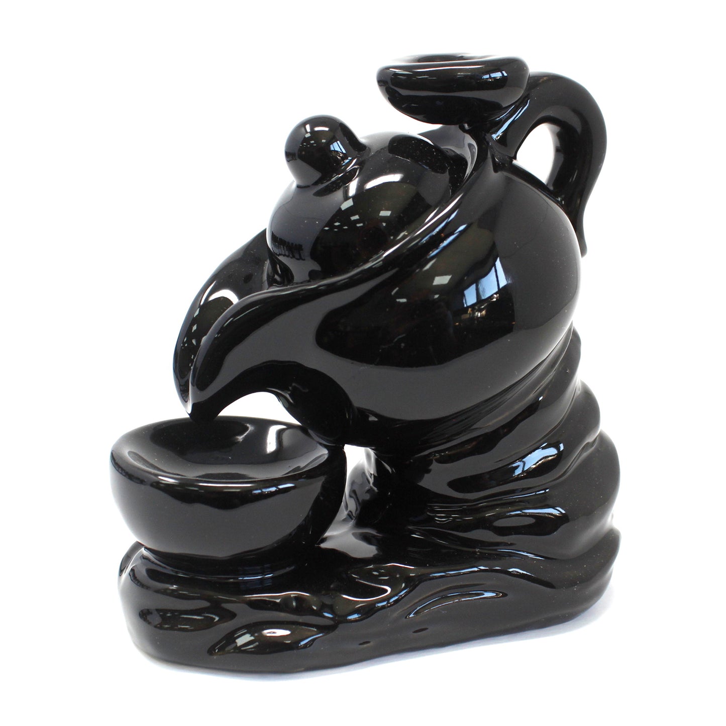 Backflow Incense Burner - Tea-Pot