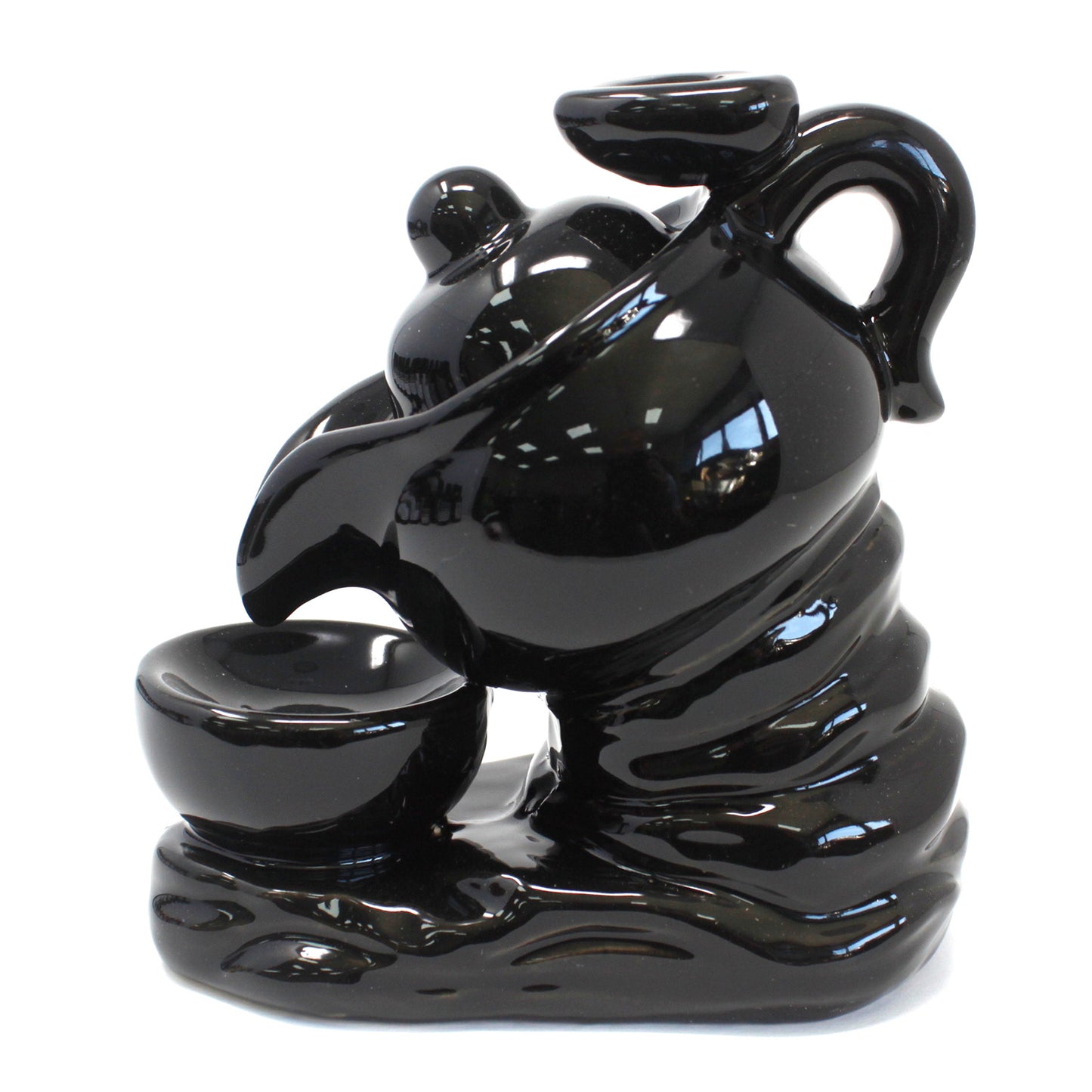 Backflow Incense Burner - Tea-Pot