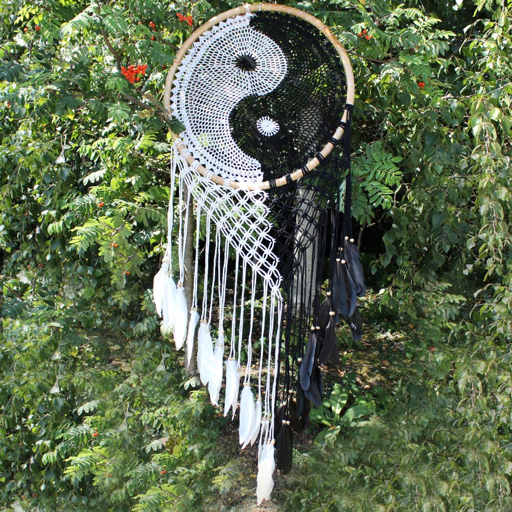 Extra Large Ying Yang 50cm