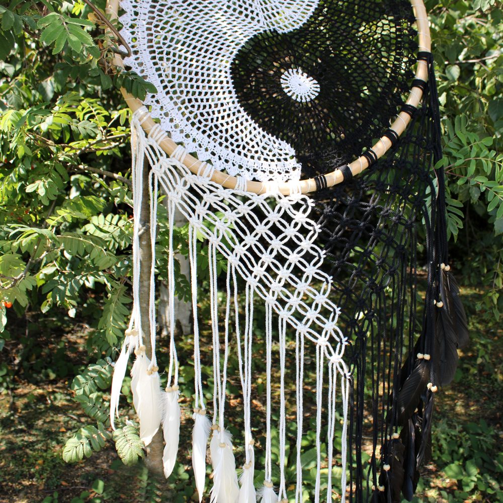 Extra Large Ying Yang 50cm