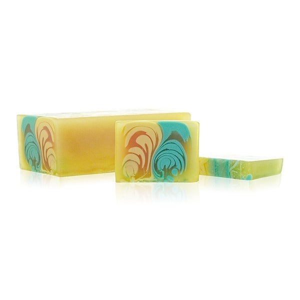 Handcrafted Soap Melon