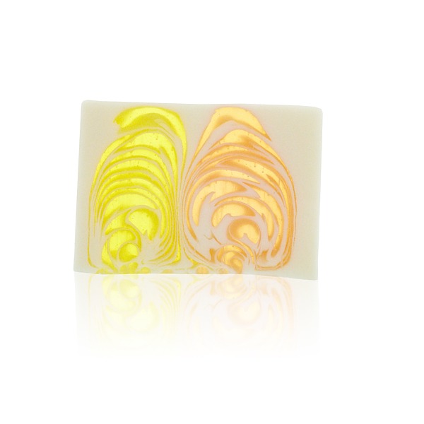 Handcrafted Soap Orange and Ginger