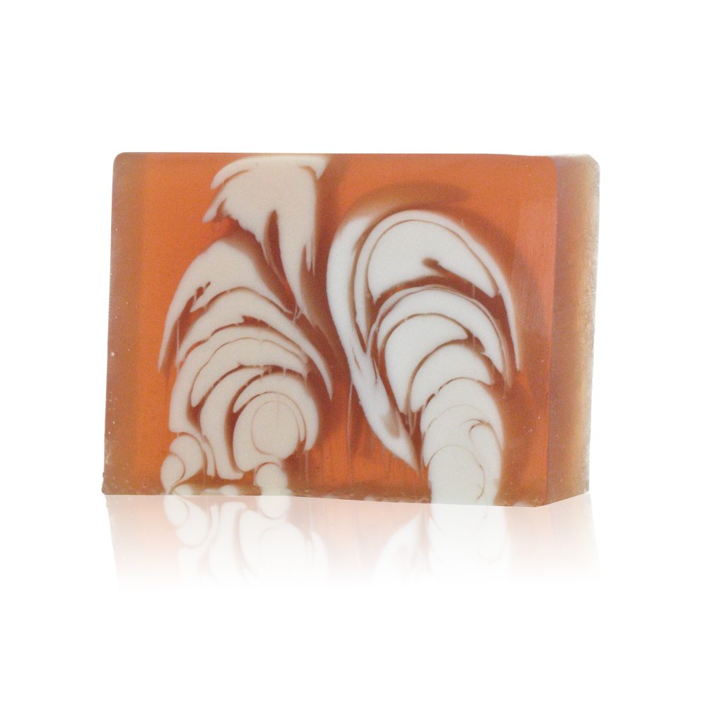 Handcrafted Soap Almond