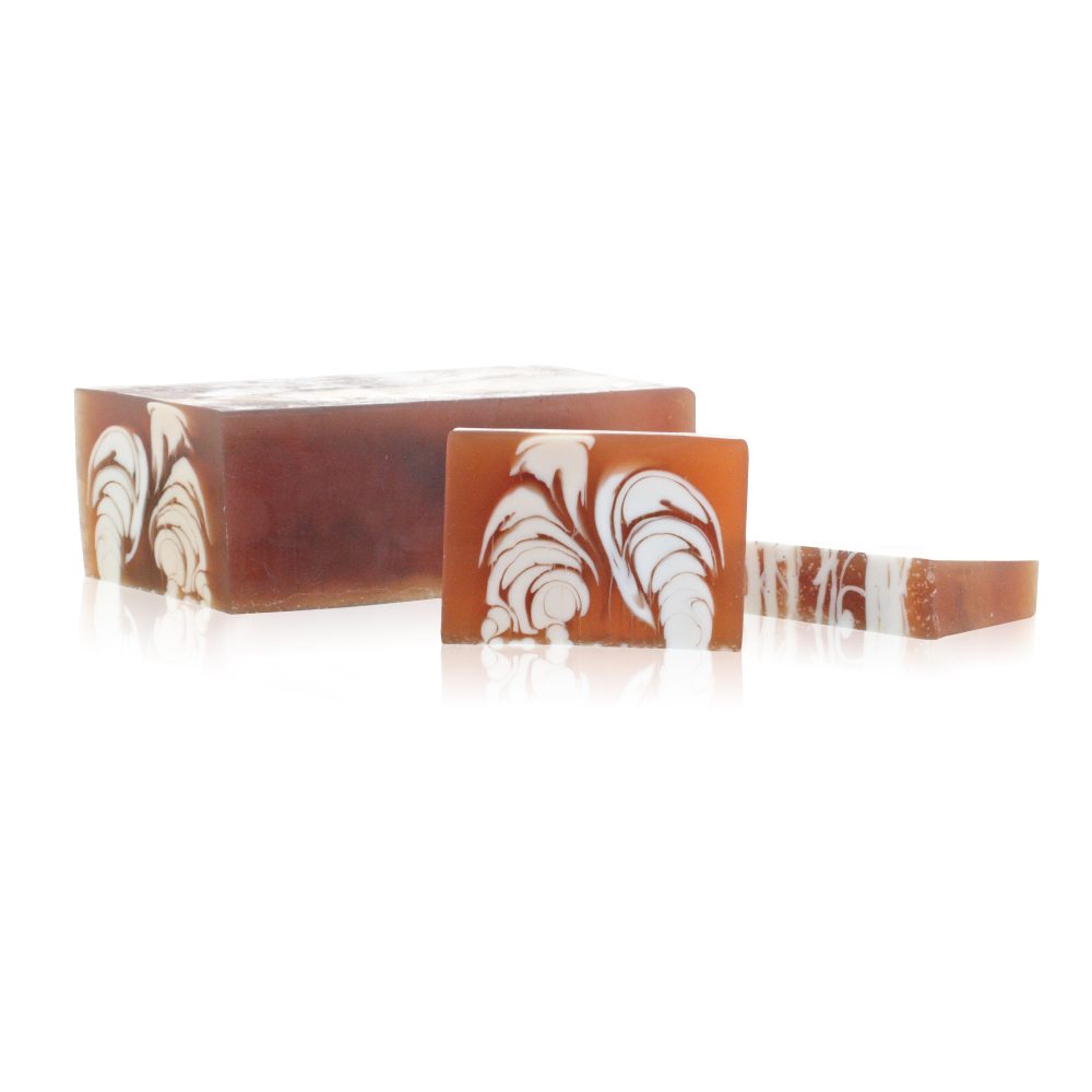 Handcrafted Soap Almond