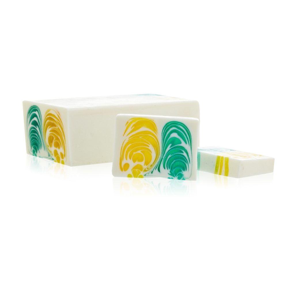 Handcrafted Soap Citrus