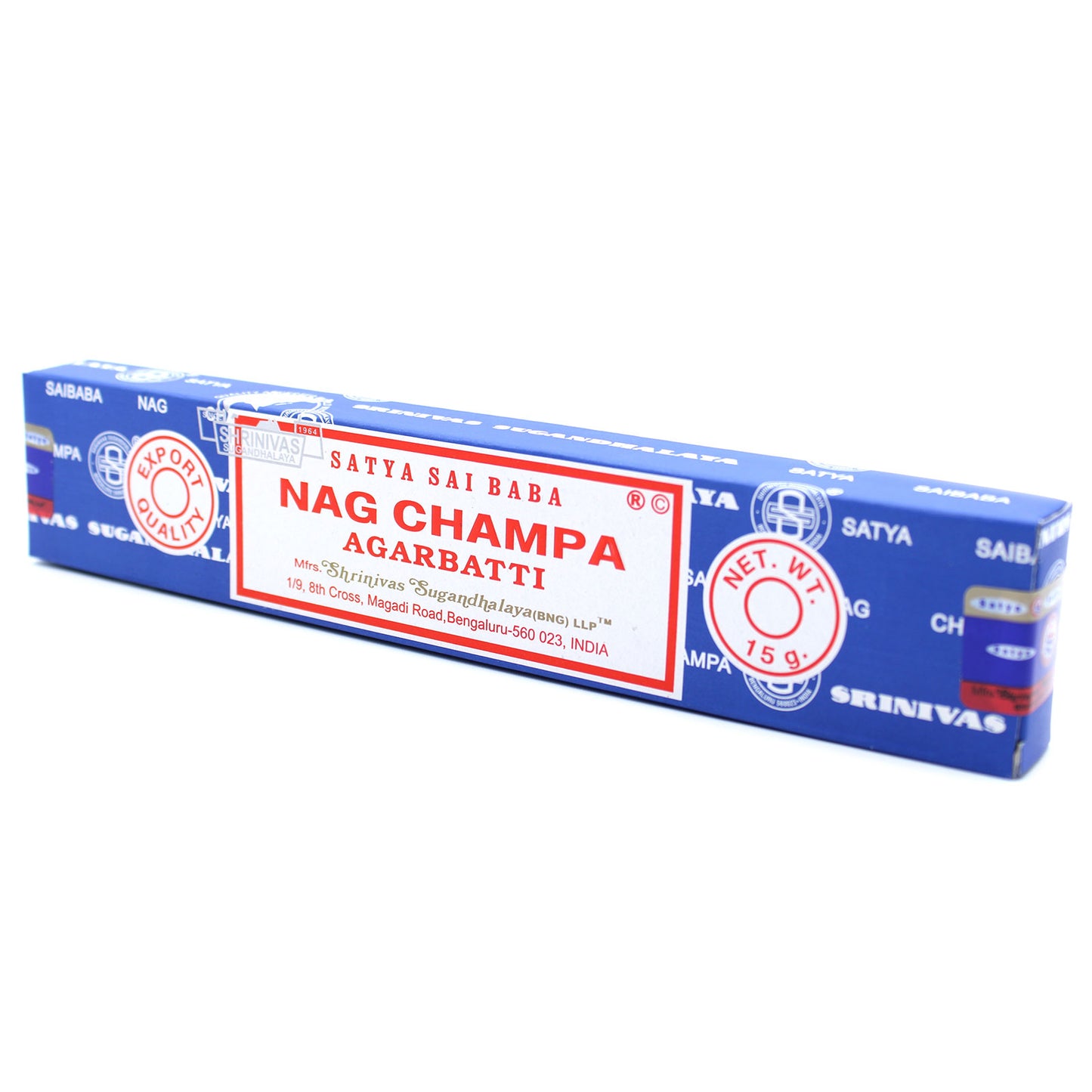 Satya Nag Champa Incense Sticks 15g