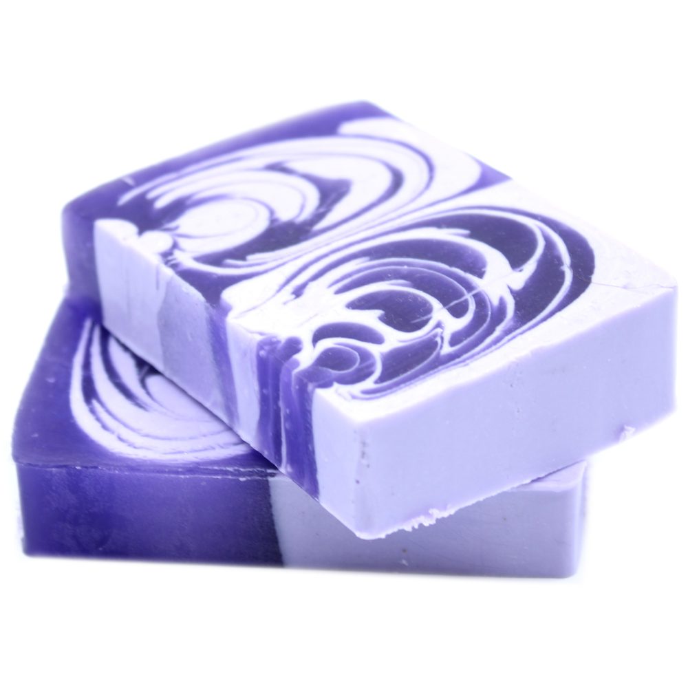 Handcrafted Soap Lilac