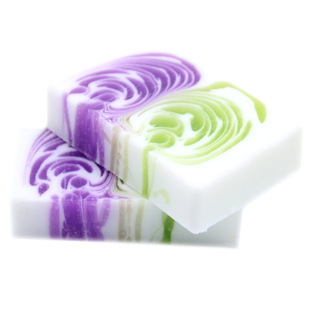 Handcrafted Soap Dewberry