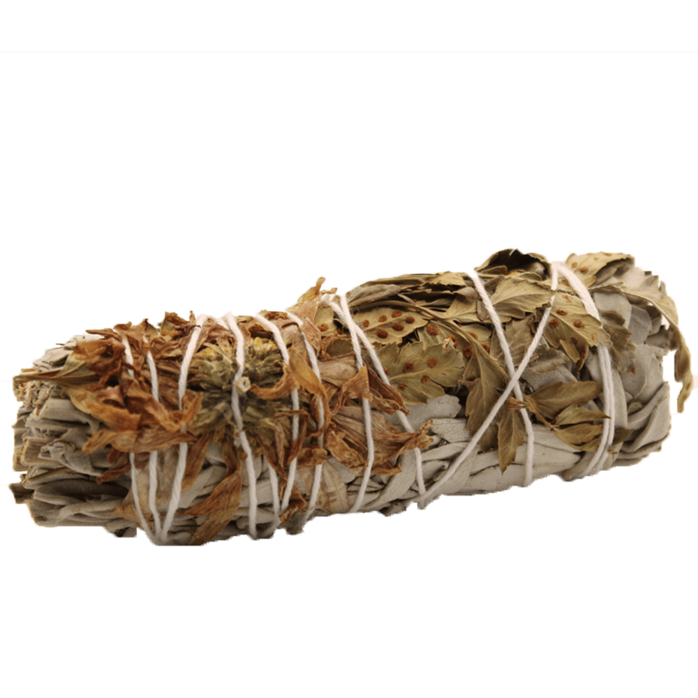 Smudge Stick - Peaceful Sage 10cm