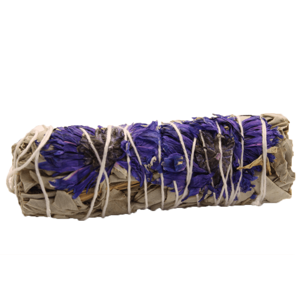Smudge Stick - Purple Daze Sage 10cm