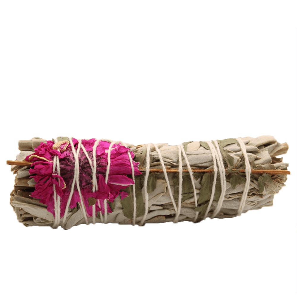 Smudge Stick - Dahlia Sage 10cm