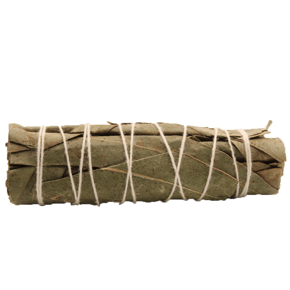 Smudge Stick - Eucalyptus Sage 10cm