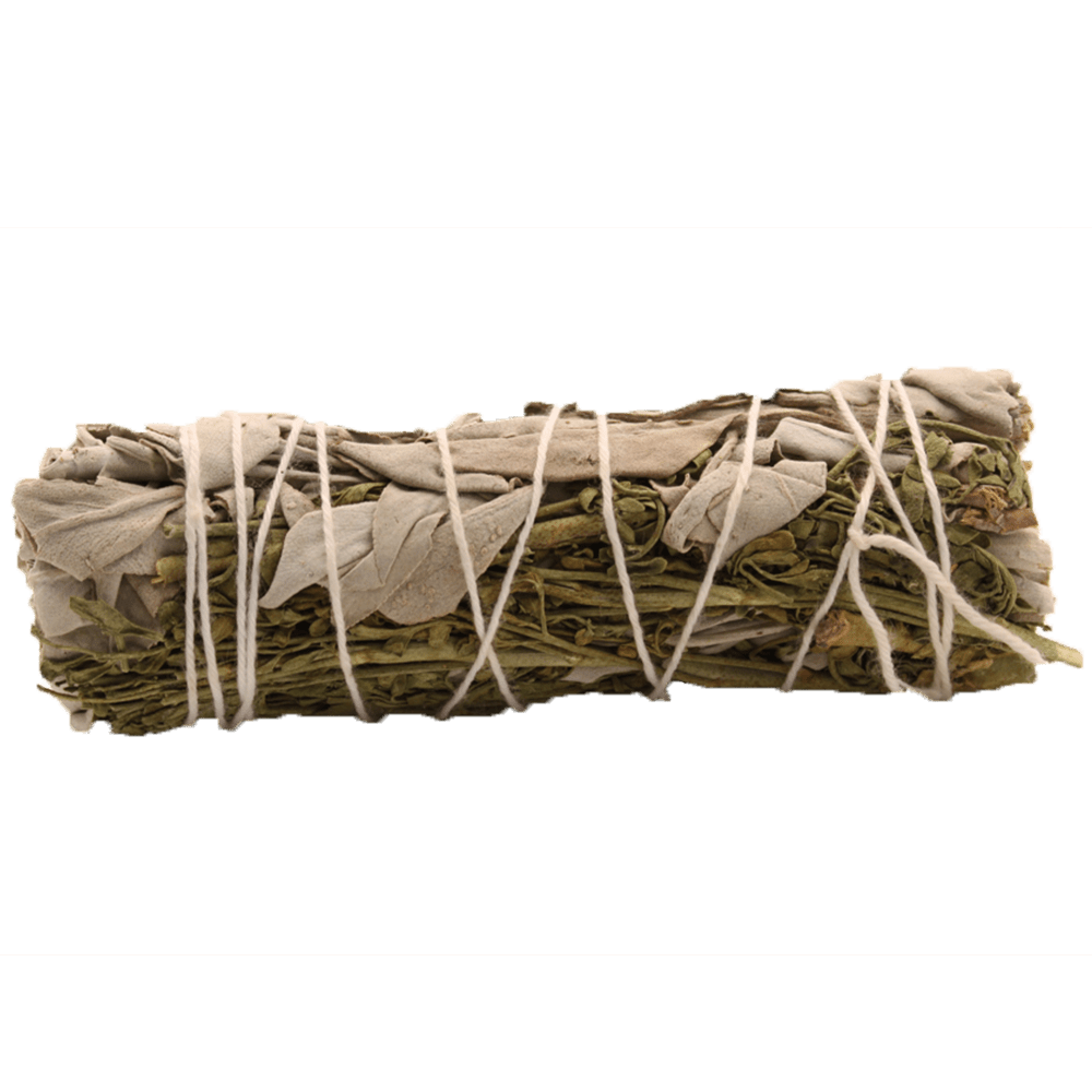 Smudge Stick - White Sage and Ruda 10cm