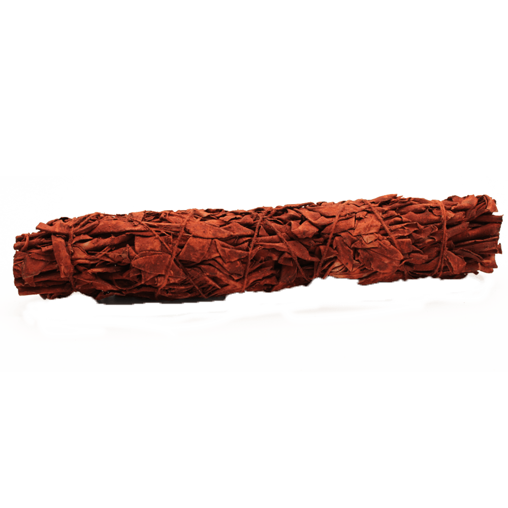 Smudge Stick - Dragons Blood Sage 22.5 cm