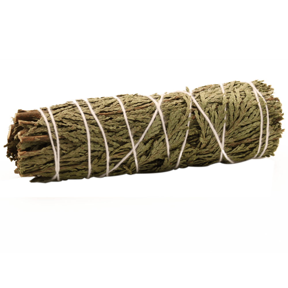 Smudge Stick - Cedar Mini Loose - 11 cm