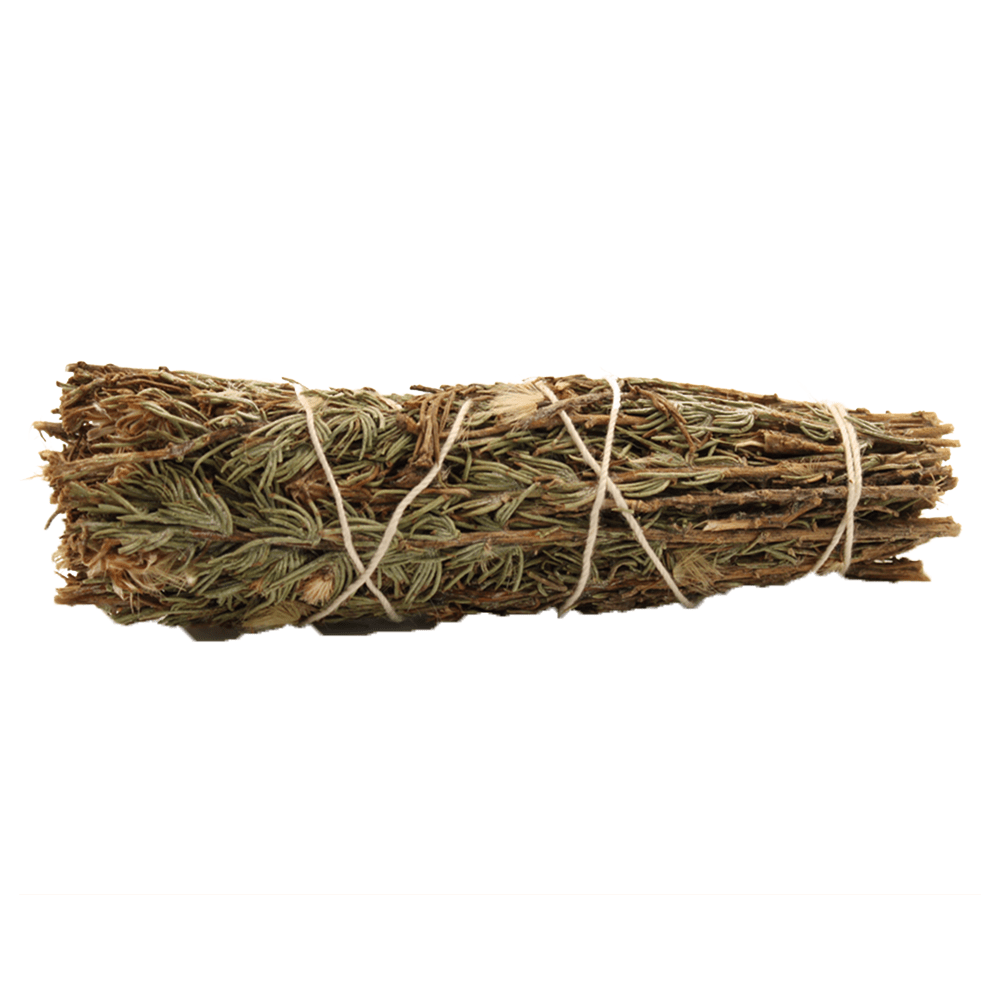 Smudge Stick - White Sage and Lavender 10 cm