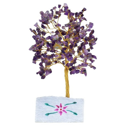 Amethyst Crystal Tree - 320 Stone